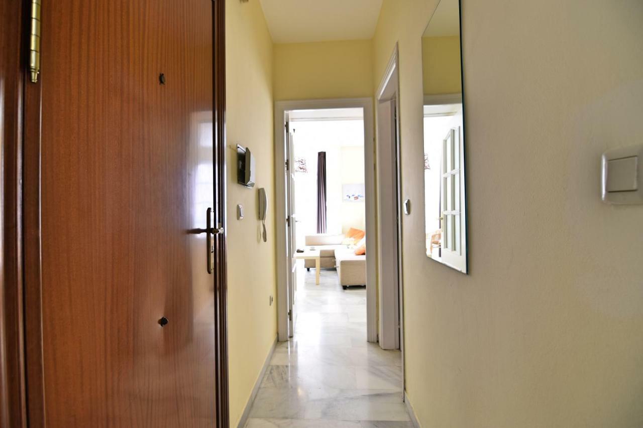Apartamento Cister Old Town Málaga Exterior foto