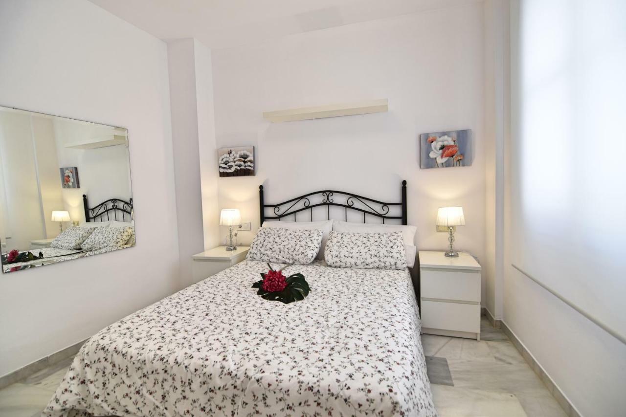 Apartamento Cister Old Town Málaga Exterior foto
