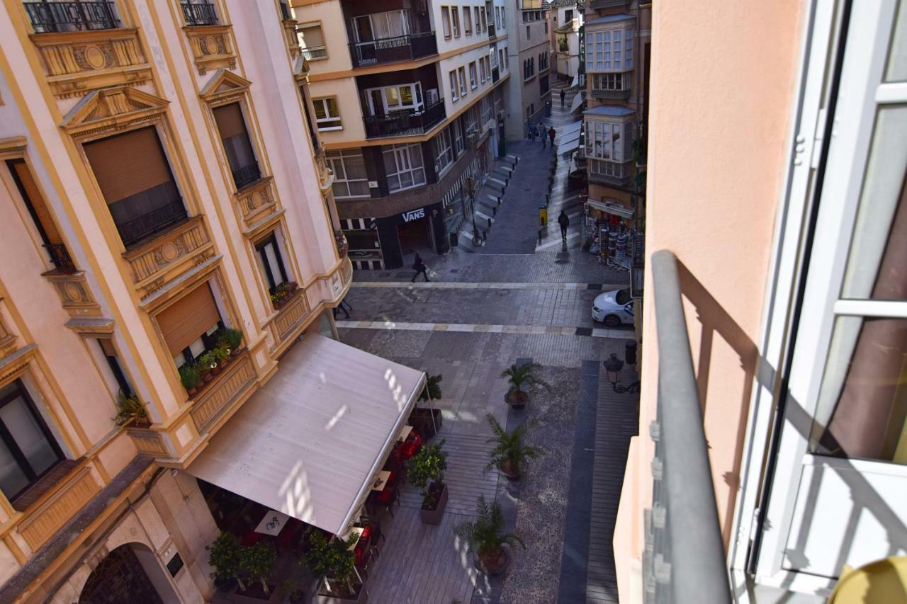 Apartamento Cister Old Town Málaga Exterior foto