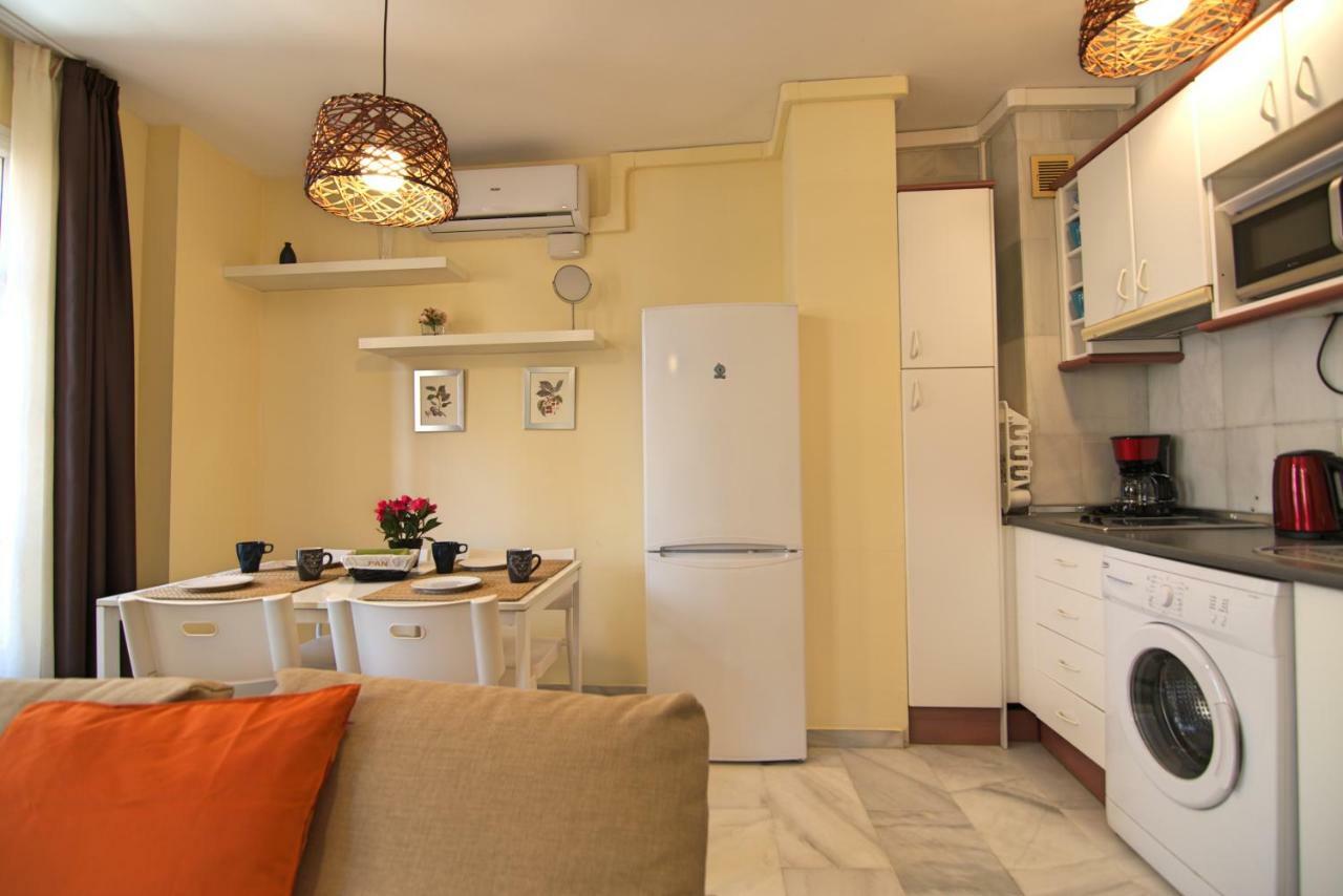 Apartamento Cister Old Town Málaga Exterior foto