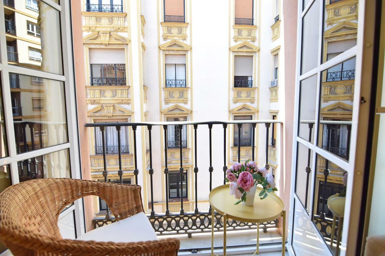 Apartamento Cister Old Town Málaga Exterior foto