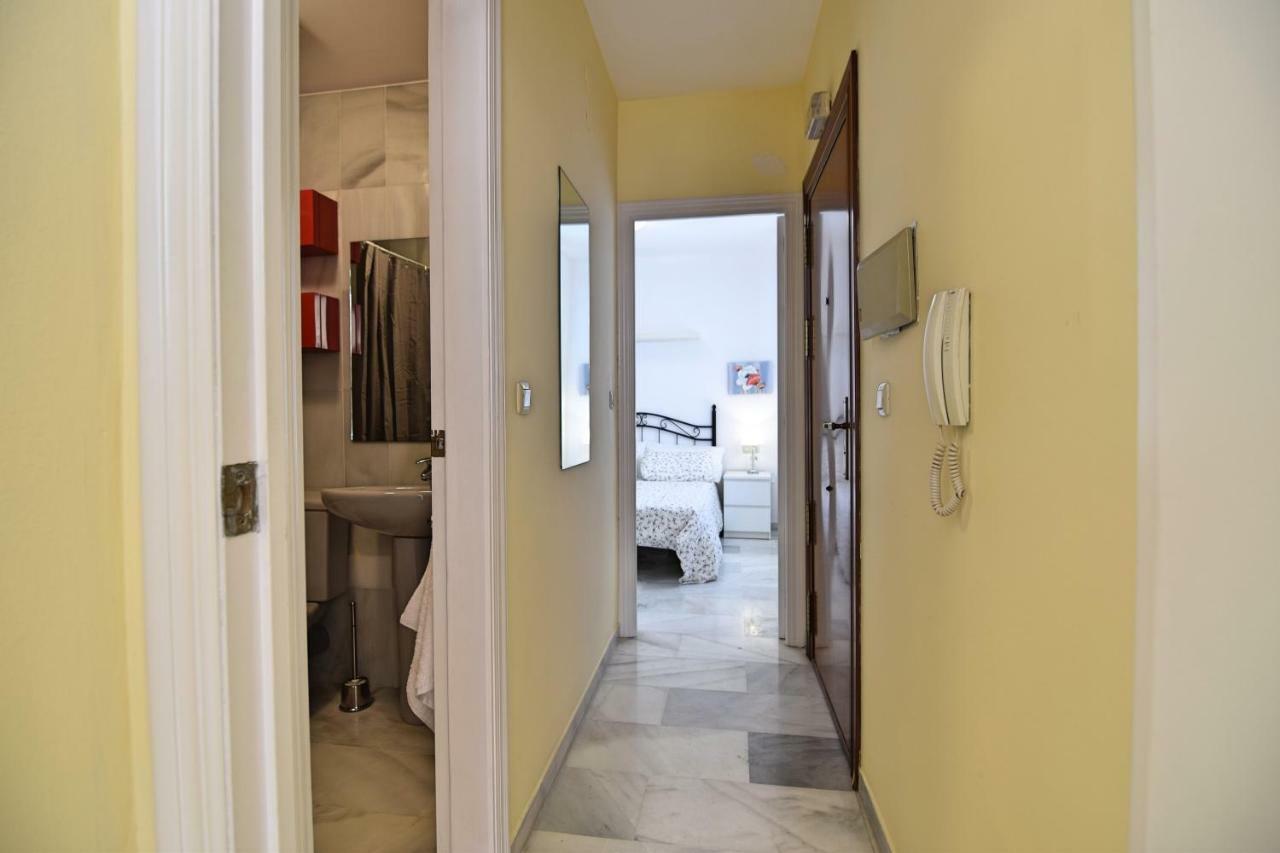 Apartamento Cister Old Town Málaga Exterior foto
